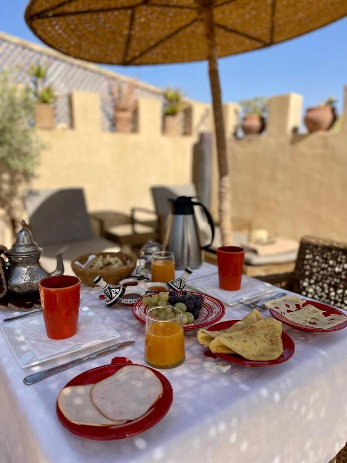 Riad Dar Massaï Hotell Marrakesh Exteriör bild