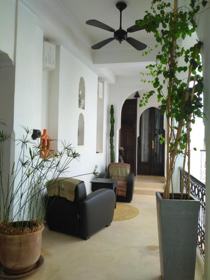 Riad Dar Massaï Hotell Marrakesh Exteriör bild