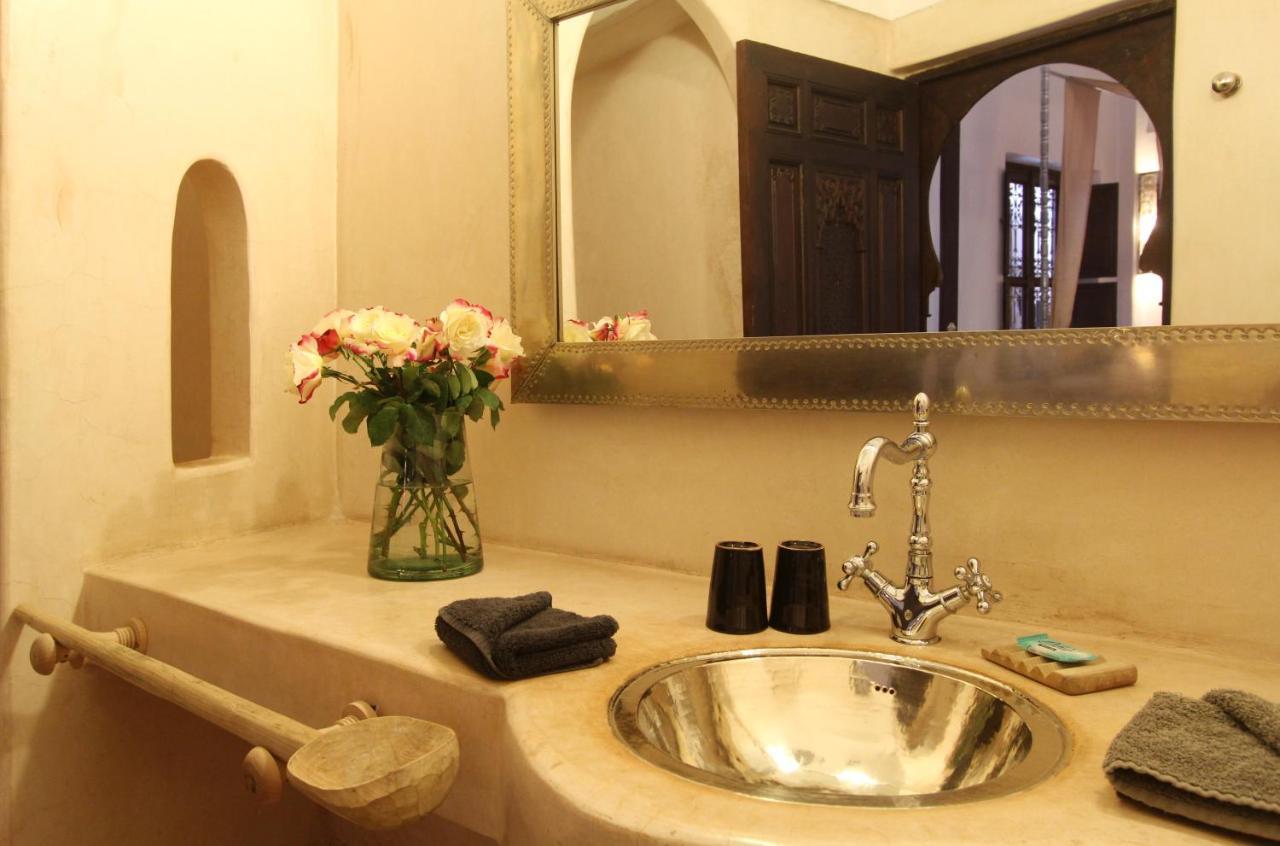 Riad Dar Massaï Hotell Marrakesh Exteriör bild